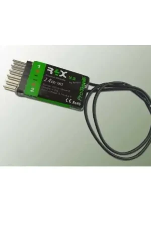 Tijdelijk Beschikbaar 4-way R4X FHSS receiver Radio control