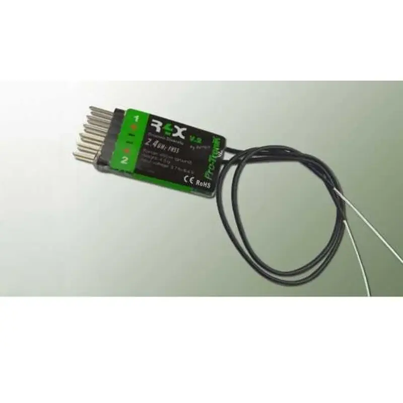 Tijdelijk Beschikbaar 4-way R4X FHSS receiver Radio control