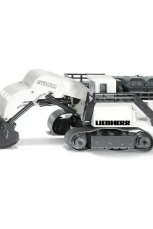 Finale Uitverkoop Liebherr r9800 mechanische mijn schoen (kleuren niet contractuele) Miniatuur