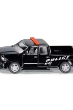 Dodge ram 1500 american police (kleuren niet contractuele) Miniatuur Alleen Vandaag