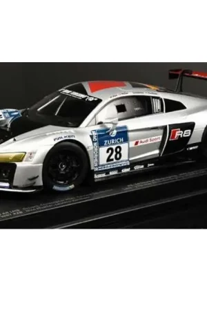 Actieprijs AUDI R8 LMS Belgisch Audi Club Team 24 uur Nurb. Miniatuur