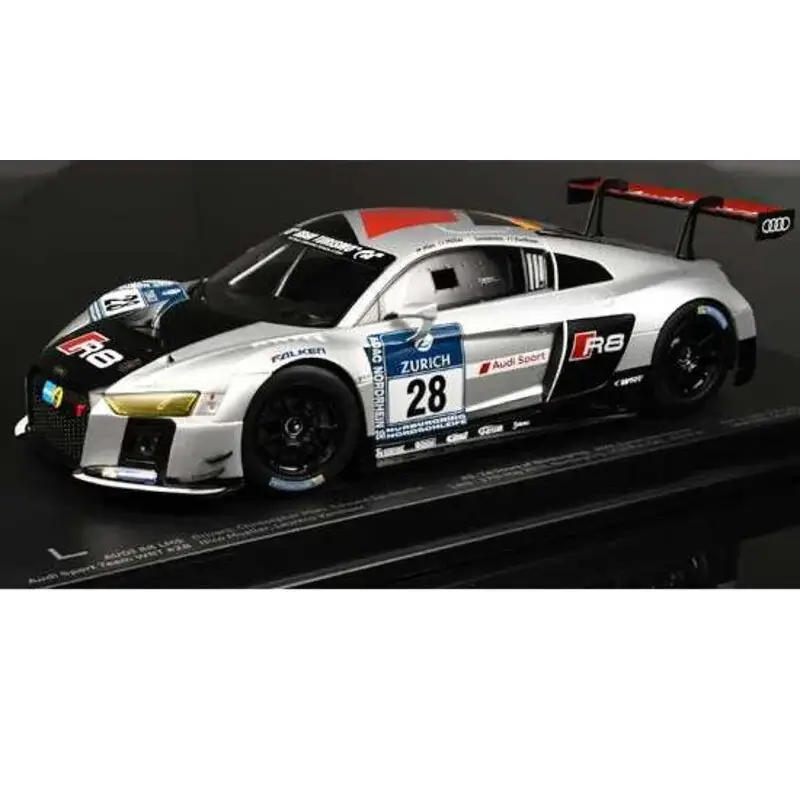 Actieprijs AUDI R8 LMS Belgisch Audi Club Team 24 uur Nurb. Miniatuur
