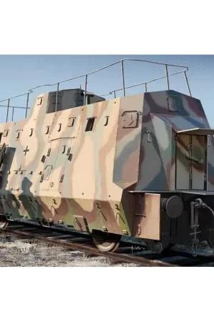Gereduceerde Prijs Kommandowagen Treinmodellen