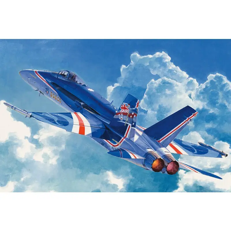 Beste Prijs RAAF F / A-18C Hornet Schaalmodel