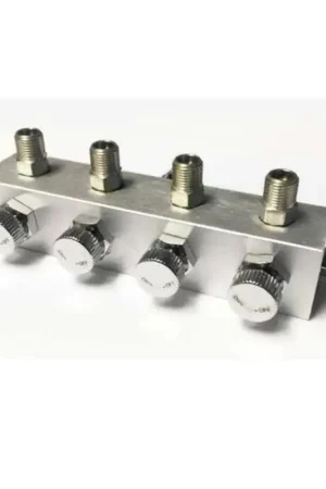 4-wegs distributeur Accessoire Meest Verkocht