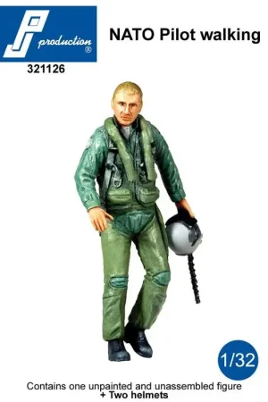 Exclusieve Aanbieding NATO-pilootwandelingen (keuze van helmen) Figuren