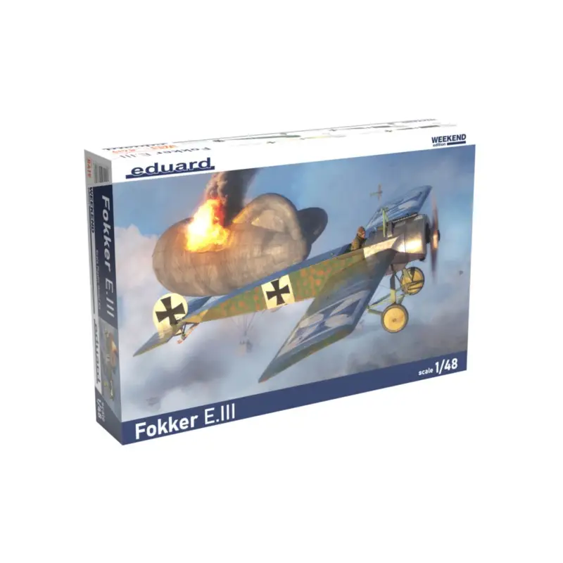 Aanbieding Fokker E. III 1/48 Accessoire