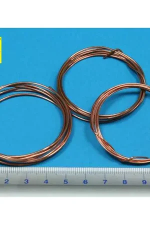 Nieuw Vastgezette draden (diameter 0.8, 1.0, 1.2 mm, lengte 1m elk) Accessoire