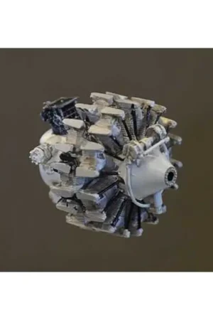 Wright R3350-motorkit bevat 41 harsonderdelen Shop Nu