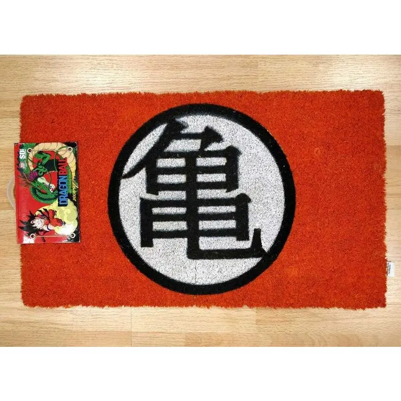 Dragonball Doormat Turtle Gym 43 x 72 cm Direct Verzonden