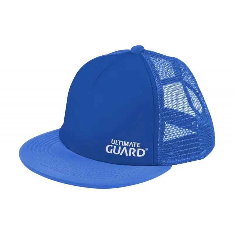 Weekendaanbieding Ultimate Guard Mesh Cap Dark Blue