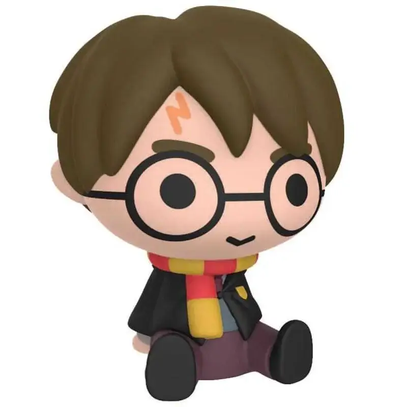 Finale Uitverkoop Harry Potter Chibi Bust Bank Harry Potter 15 cm
