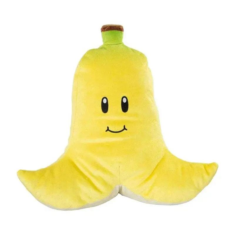 Lage Kosten Mario Kart Mocchi-Mocchi Plush Figure Banana 40 cm Pluche