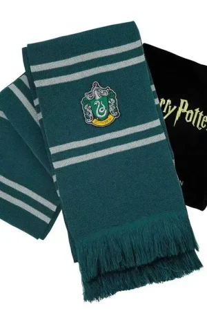 Harry Potter Deluxe Scarf Slytherin 250 cm Betaalbaar