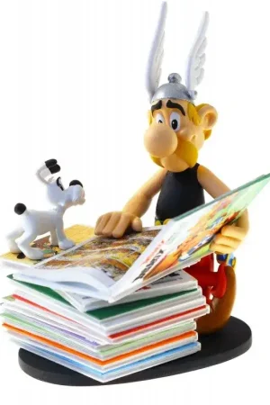 Betrouwbaar Asterix Collectoys Statue Asterix 2nd Edition 23 cm Beeldjes