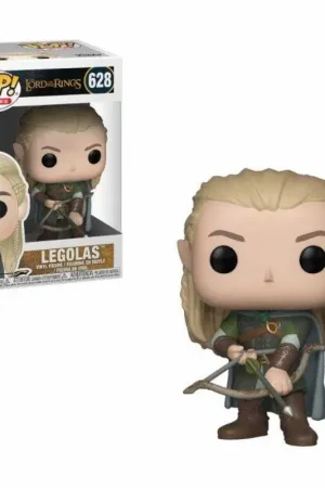Actieprijs Lord of the Rings POP! Movies Vinyl Figure Legolas 9 cm Pop figur