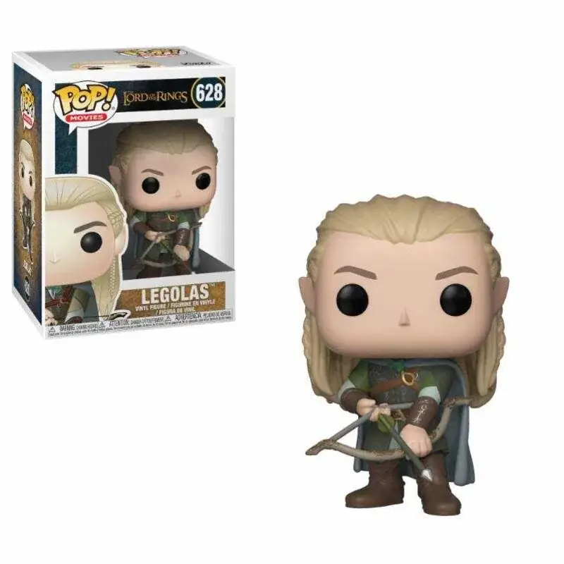 Actieprijs Lord of the Rings POP! Movies Vinyl Figure Legolas 9 cm Pop figur