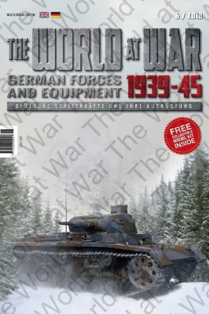 Pz.Kpfw.III Ausf.B World at War brengt expertkennis en spuitgiettechnologie bijeen om u de ultieme combinatie van kit en refere Express Levering