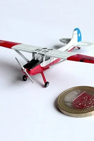 Cessna O-1 BIRD DOG / Chileense AF Schaalmodel Nu Kopen