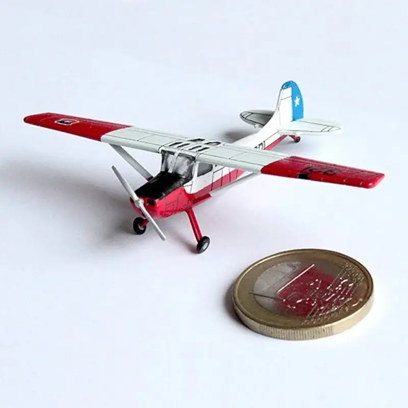 Cessna O-1 BIRD DOG / Chileense AF Schaalmodel Nu Kopen