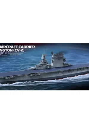 USS Lexington (CV-2) Schaalmodel Rechtstreeks Van De Fabrikant