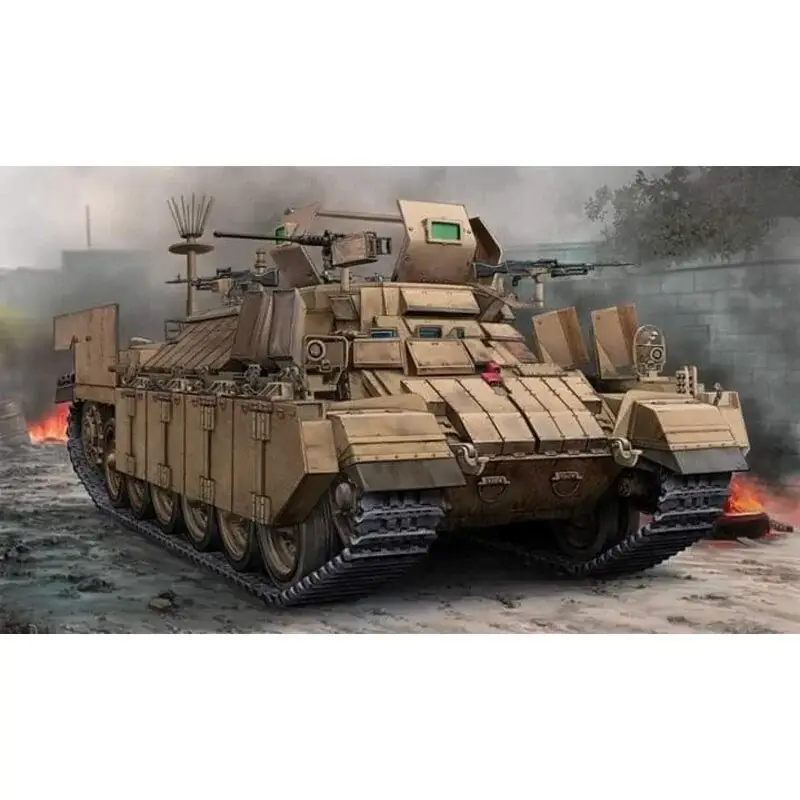 IDF APC Nagmachon Schaalmodel Finale Uitverkoop