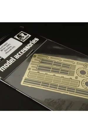 Op = Op M1A1 (HA) Abrams (ontworpen voor gebruik met Revell kits) Accessoire