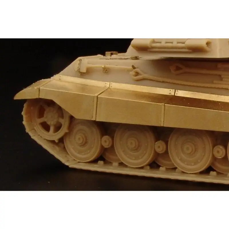 Pz.Kpfw.VI Ausf.B King Tiger spatbord set (ontworpen voor gebruik met Revell kits) Must-Have