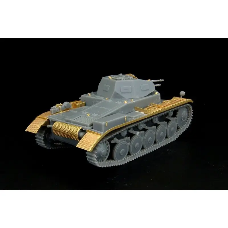 Pz.kpfw.II Ausf.B (ontworpen voor gebruik met de S-model kits) Accessoire Premium