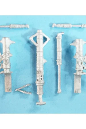 McDonnell F-4J Phantom & # 8545 - Landing Gear (ontworpen voor gebruik met Zoukei-Mura kits) Actieprijs