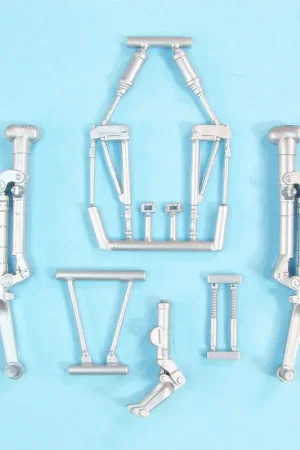 Hawker Tempest Mk.V Landing Gear (ontworpen om te worden gebruikt in combinatie met Special Hobby kits) Weekendaanbieding