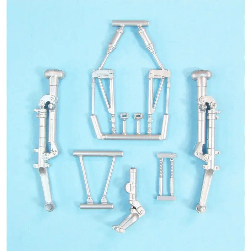 Hawker Tempest Mk.V Landing Gear (ontworpen om te worden gebruikt in combinatie met Special Hobby kits) Weekendaanbieding