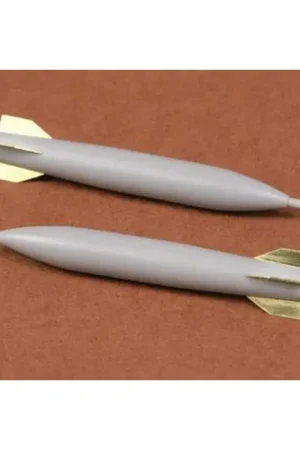 Superprijs EXPAL BRP-250 Bomb (x2) (voor Mirage 5, A-4 Skyhawk, Mirage F.1, Super Etendard) Accessoire