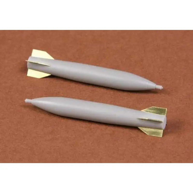 Superprijs EXPAL BRP-250 Bomb (x2) (voor Mirage 5, A-4 Skyhawk, Mirage F.1, Super Etendard) Accessoire