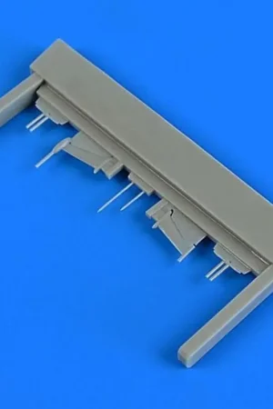 Nieuw Aero L-29 Delfin antennes (ontworpen voor gebruik met Avant Garde kits) Accessoire