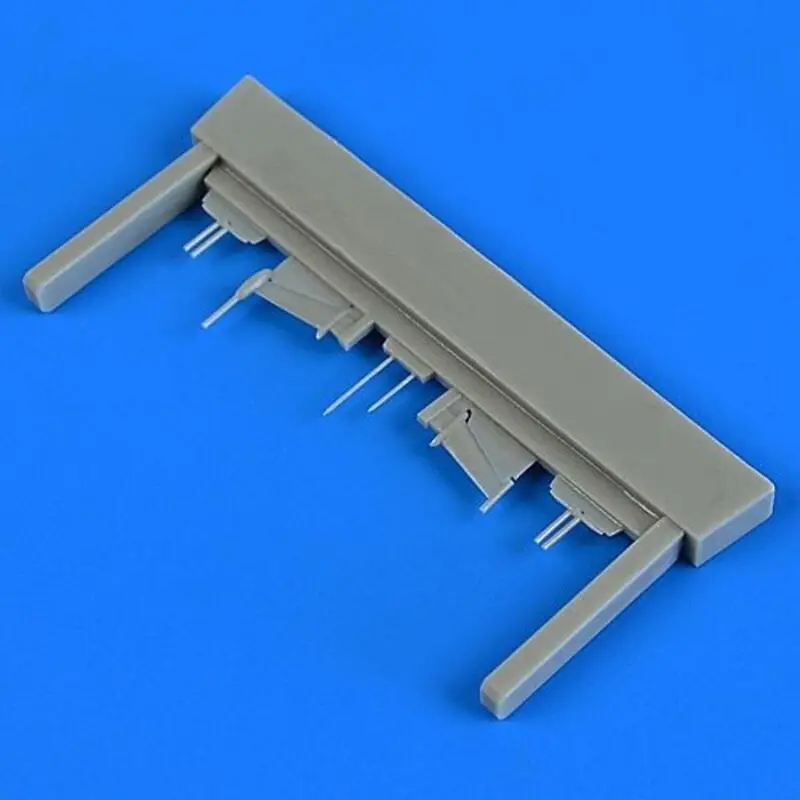 Nieuw Aero L-29 Delfin antennes (ontworpen voor gebruik met Avant Garde kits) Accessoire