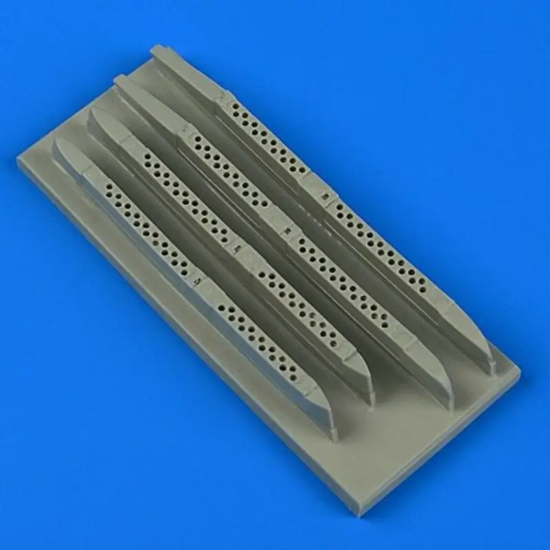 Sukhoi Su-22M4 Fitter flares (ontworpen voor gebruik met Eduard kits, KP / Kopro, OEZ en SMER kits) Hete Deal