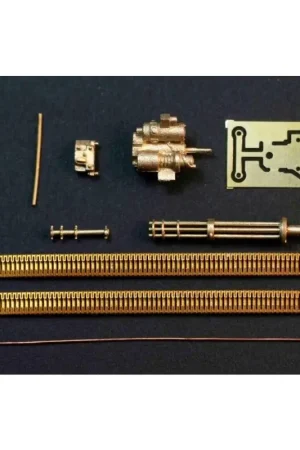 Populair M134 Minigun (vroeg) Accessoire