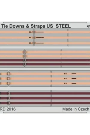 Gecertificeerd Tie Downs & Riemen US STEEL Accessoire