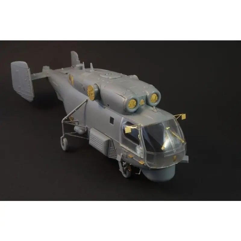 Meest Verkocht Kamov Ka-27 Helix exterieur (ontworpen voor gebruik met de Hobby Boss kits) Accessoire
