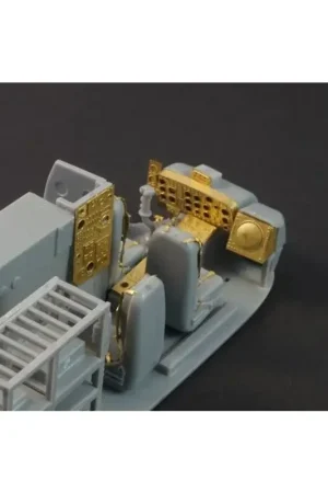 Kamov Ka-27 Helix interieur (ontworpen voor gebruik met de Hobby Boss kits) Accessoire Lage Kosten