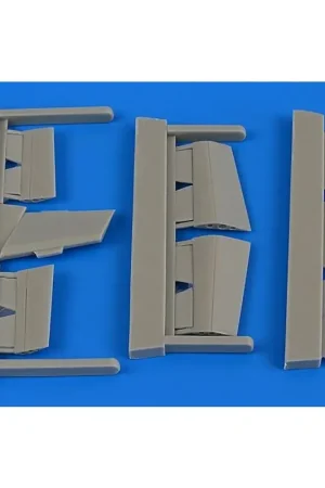 Actieprijs Aero L-29 Delfin stuurvlakken (ontworpen voor gebruik met Avant Garde kits) Accessoire