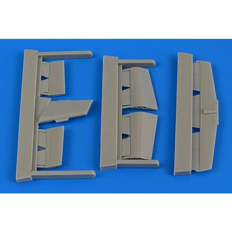 Actieprijs Aero L-29 Delfin stuurvlakken (ontworpen voor gebruik met Avant Garde kits) Accessoire