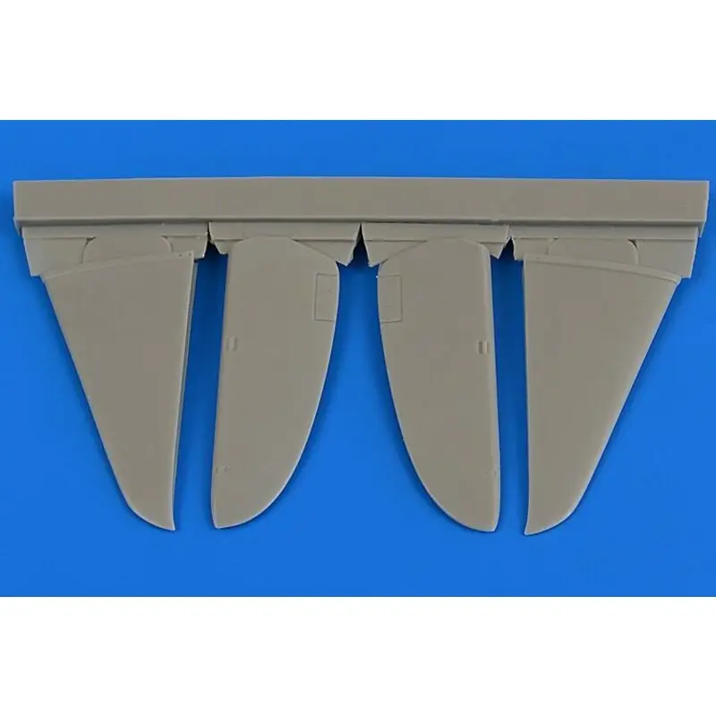 Hete Deal Lavochkin lagg-3 stuurvlakken (ontworpen voor gebruik met ICM kits) Accessoire