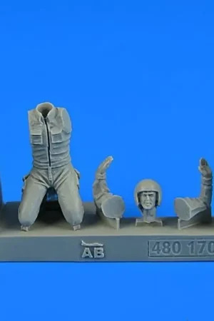 Meest Verkocht Warschaupact Aircraft Mechanic - deel 6 Figuren