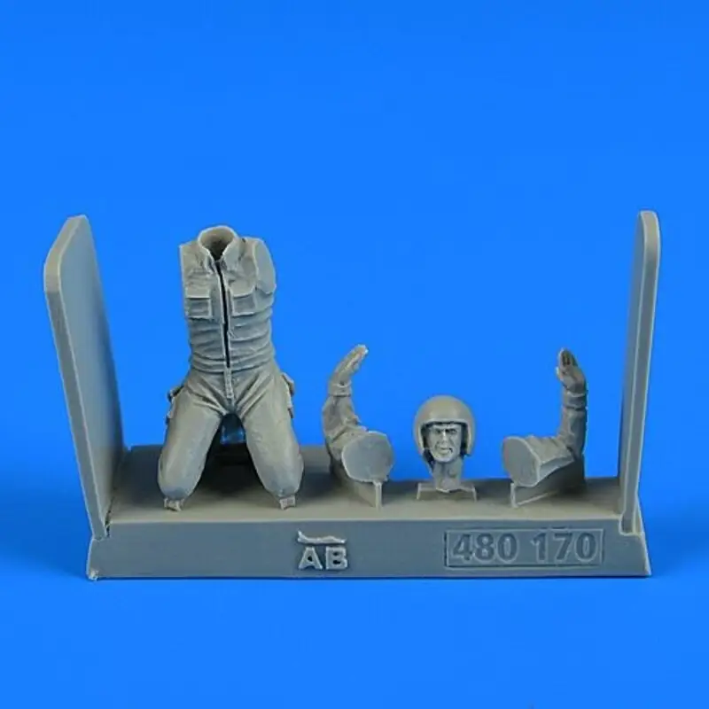 Meest Verkocht Warschaupact Aircraft Mechanic - deel 6 Figuren
