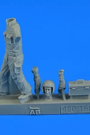 Warschaupact Aircraft Mechanic - deel 4 Figuren Seizoensaanbieding