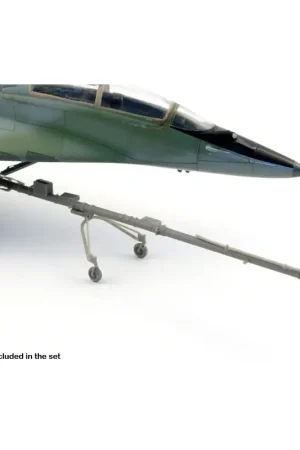 Mikoyan MiG-29 trekhaak (universeel - voor alle MiG-29 model) (ontworpen om te worden gebruikt namelijk Academy, Airfix, Heller, Must-Have