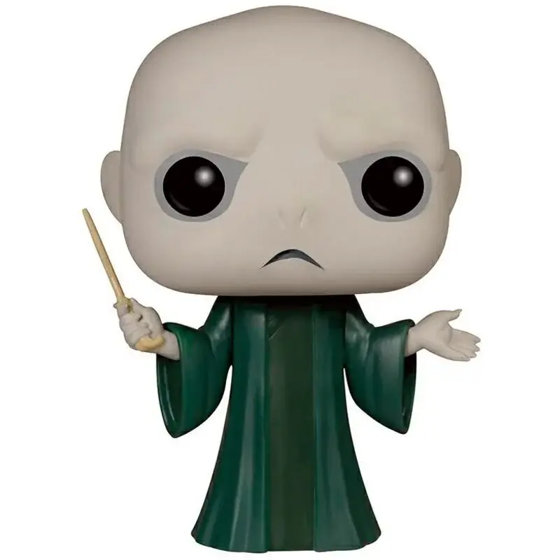 Lage Kosten Harry Potter POP! Movies Vinyl Figure Voldemort 10 cm