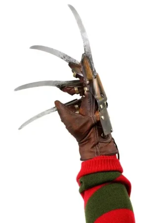 Superprijs A Nightmare On Elm Street 3 Replica 1/1 Freddy´s Glove